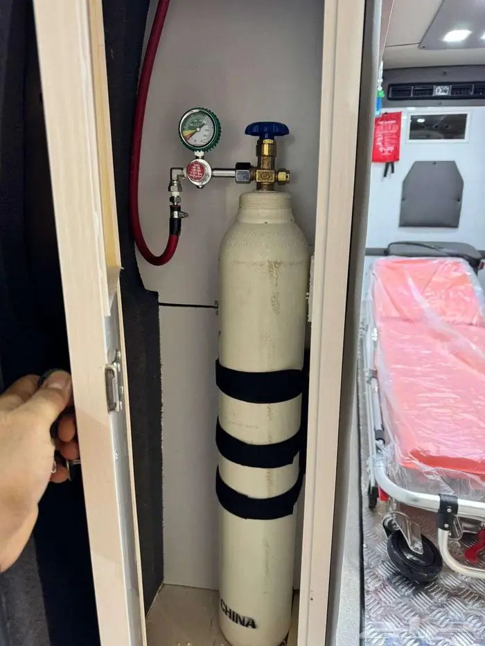 إسعاف فوتون موديل 2023 جديد كاش وتقسيط 3