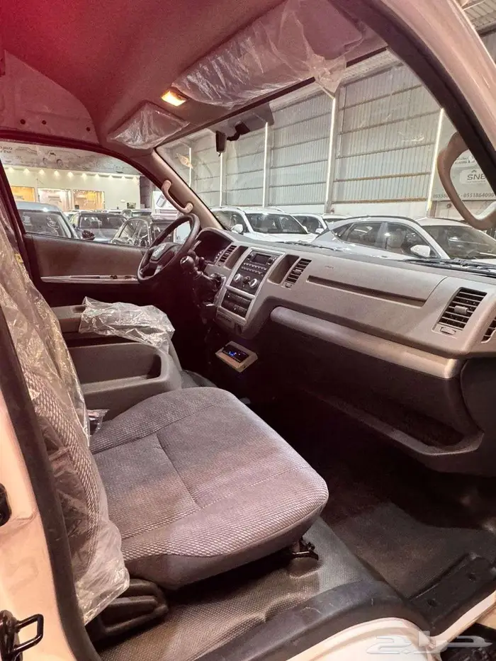 إسعاف فوتون موديل 2023 جديد كاش وتقسيط 18