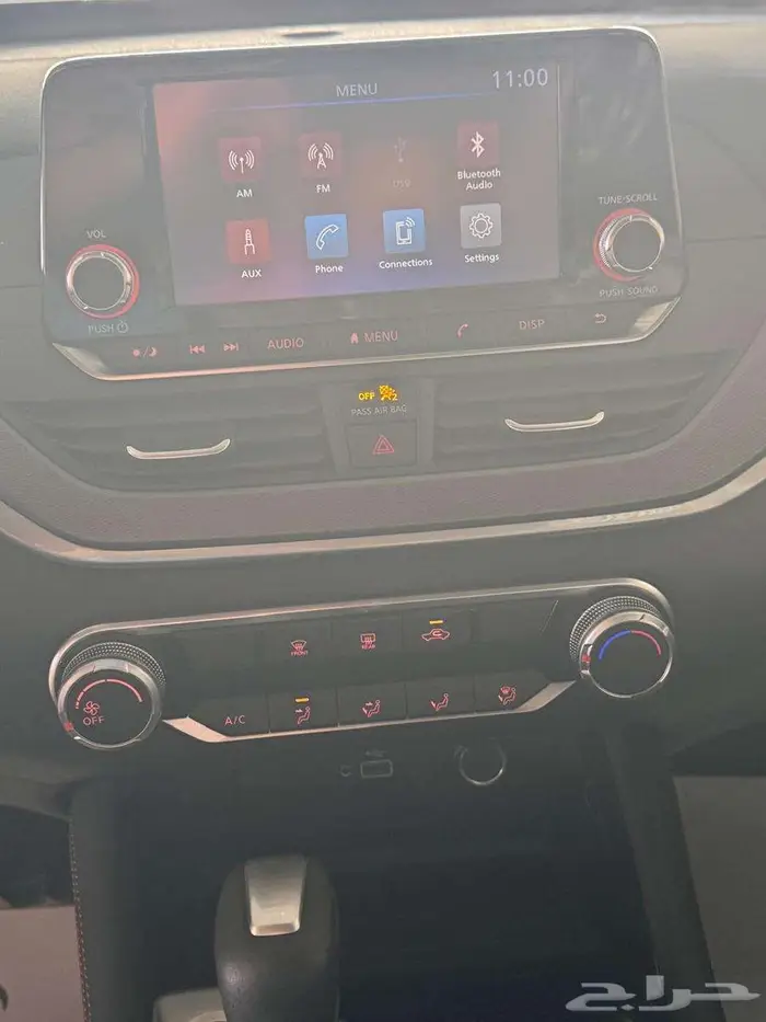 نيسان التيما SR موديل 2023 5