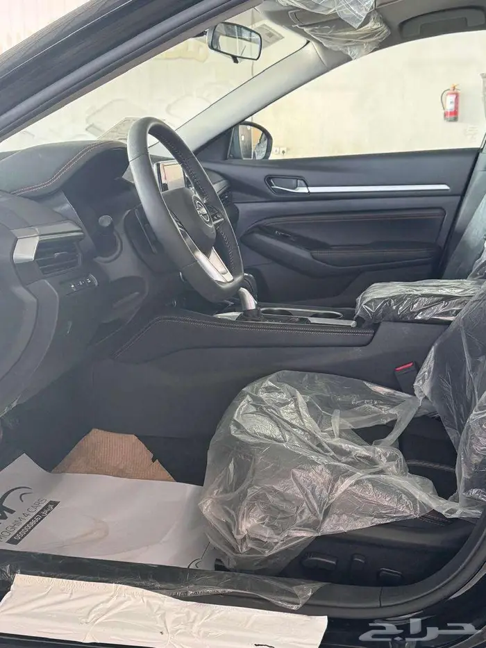 نيسان التيما SR موديل 2023 6