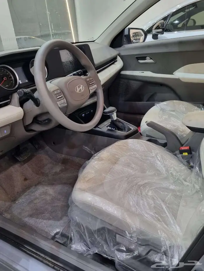 هيونداى اكسنت 2026 3