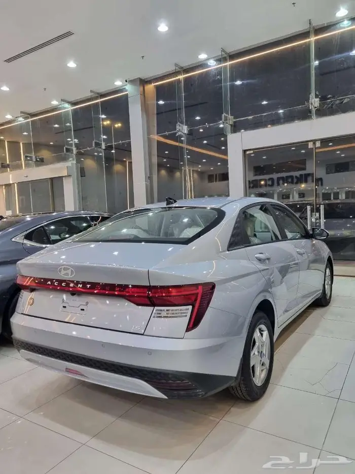 هيونداى اكسنت 2026 11