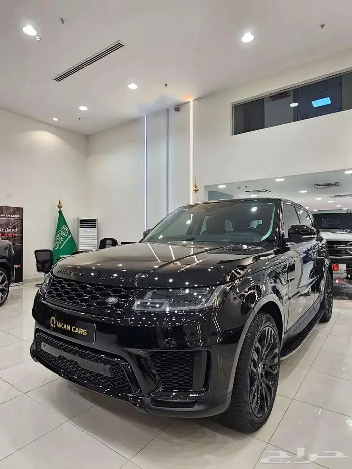 رنج روفر سبورت 2020 3