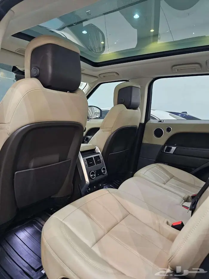 رنج روفر سبورت 2020 6