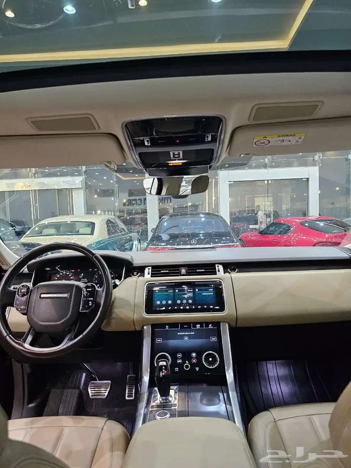 رنج روفر سبورت 2020 8
