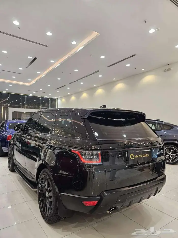 رنج روفر سبورت 2020 14