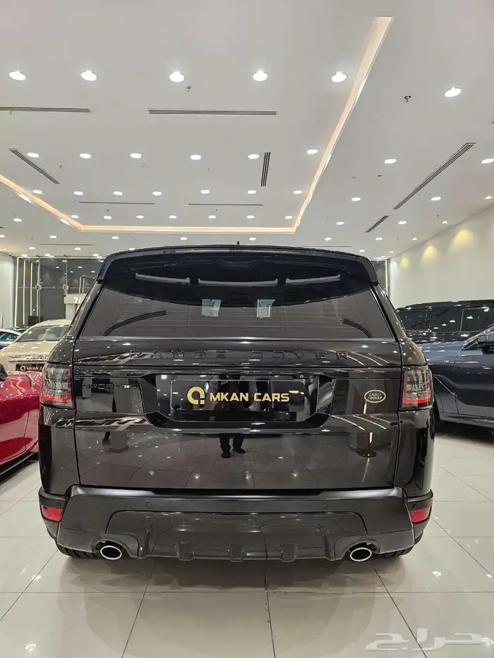 رنج روفر سبورت 2020 13