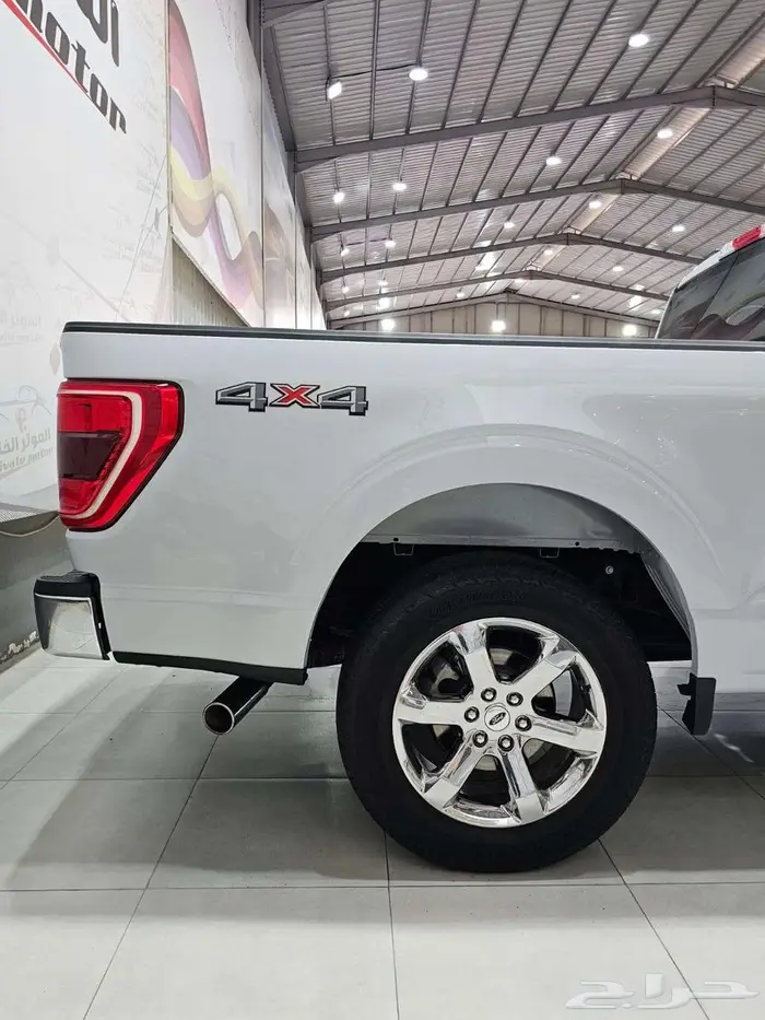 فورد غمارة F150 2021 ( فل كامل V8 ) 9