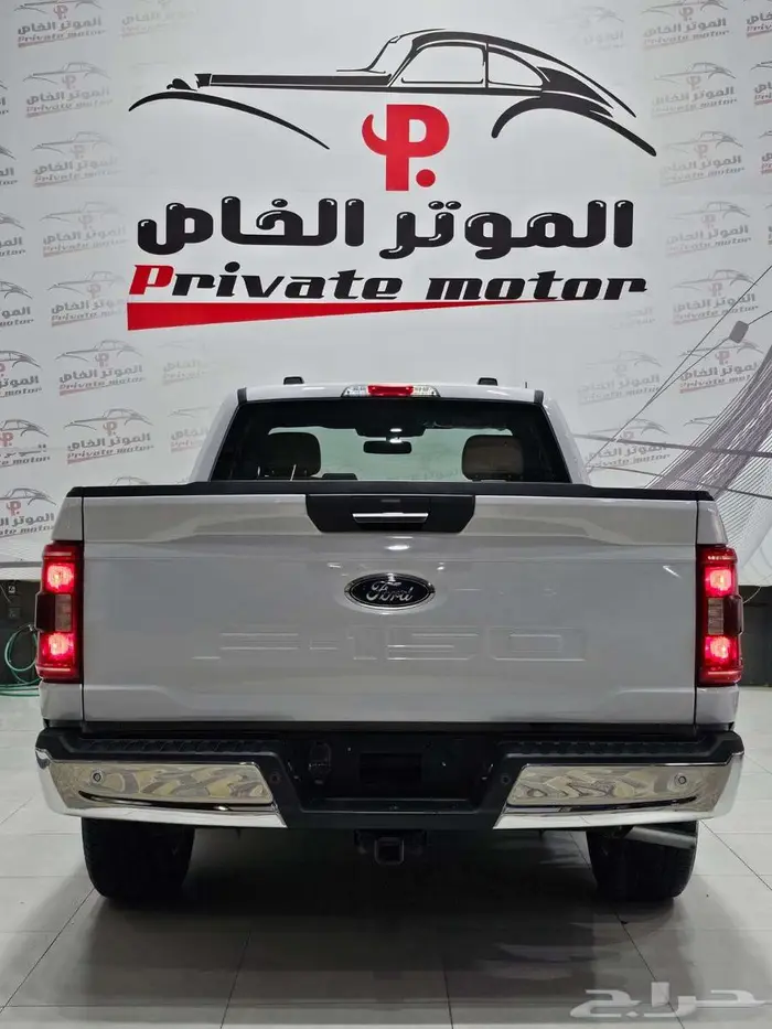 فورد غمارة F150 2021 ( فل كامل V8 ) 3