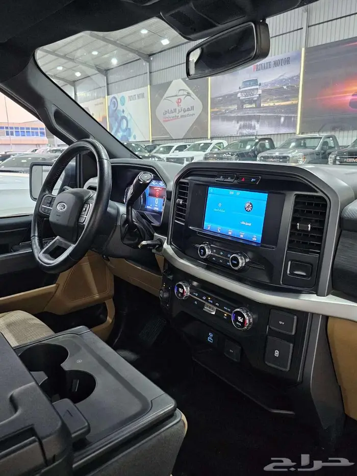 فورد غمارة F150 2021 ( فل كامل V8 ) 14