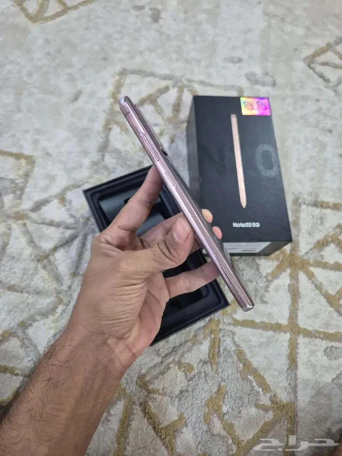 جالكسي نوت 20 العادي 5G 9