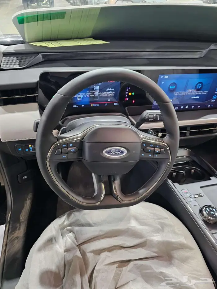 فورد توروس امبيانتي 2026 - عرض خاص 3