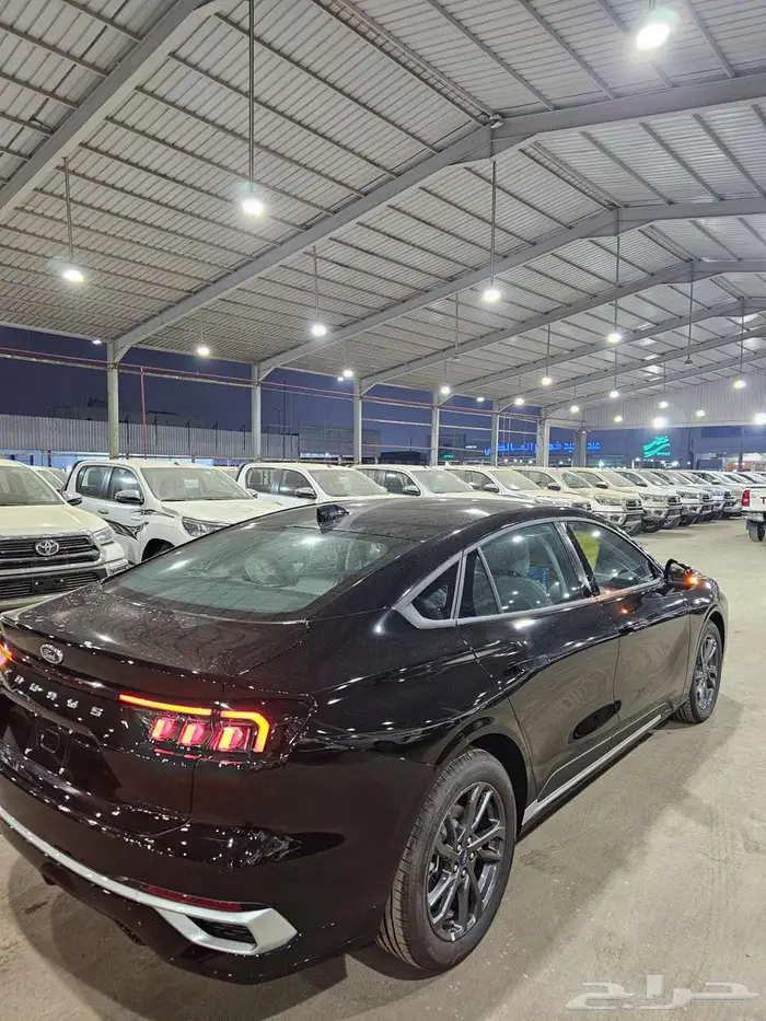 فورد توروس امبيانتي 2026 - عرض خاص 1