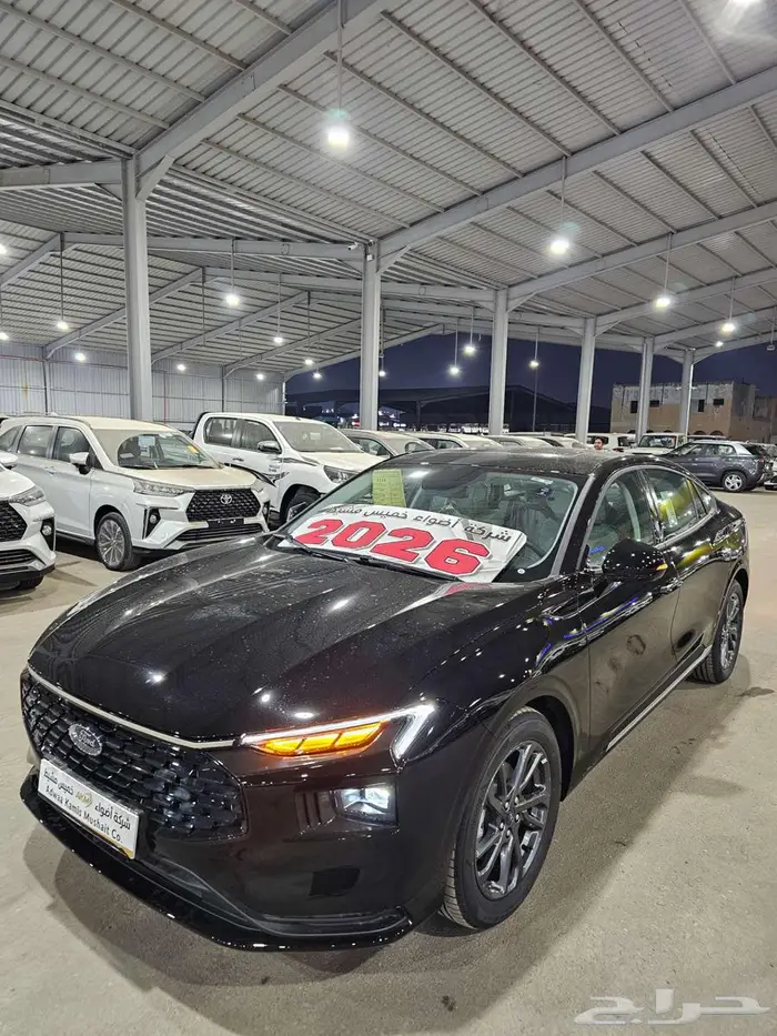 فورد توروس امبيانتي 2026 - عرض خاص 4