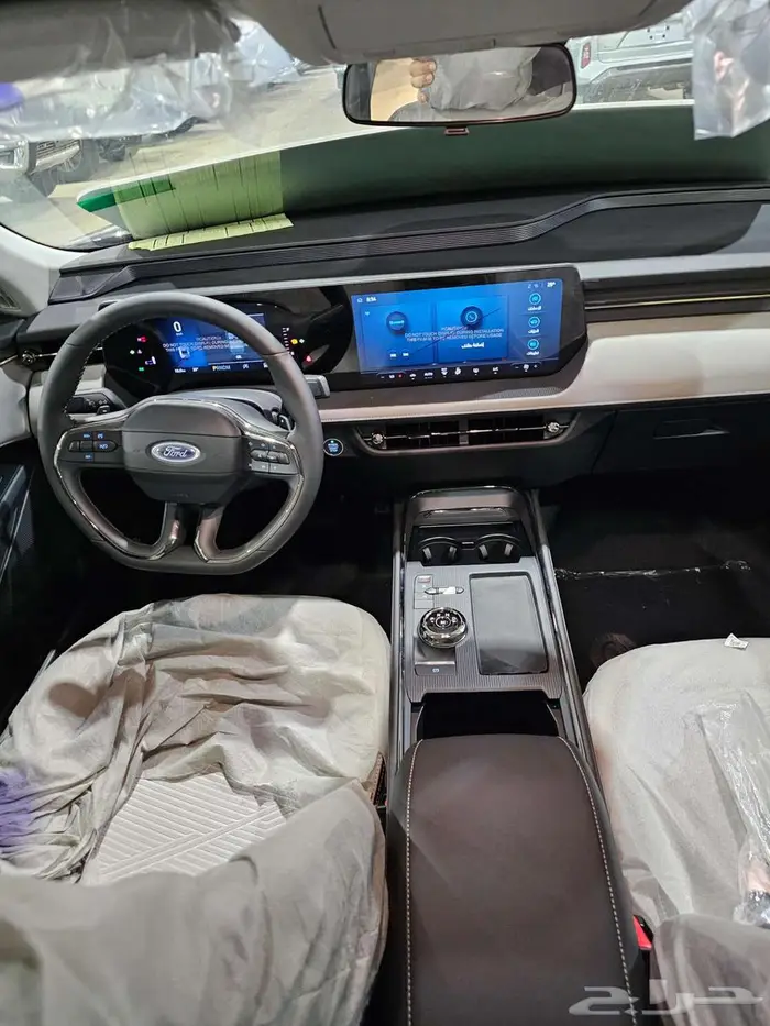 فورد توروس امبيانتي 2026 - عرض خاص 7