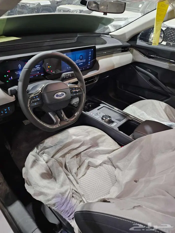 فورد توروس امبيانتي 2026 - عرض خاص 6