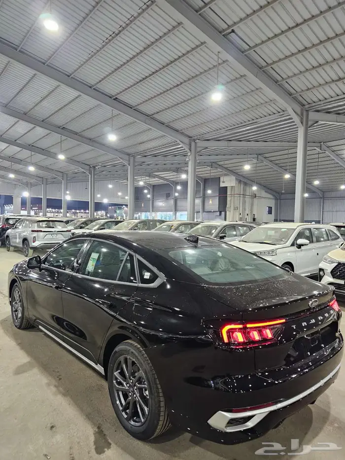 فورد توروس امبيانتي 2026 - عرض خاص 10