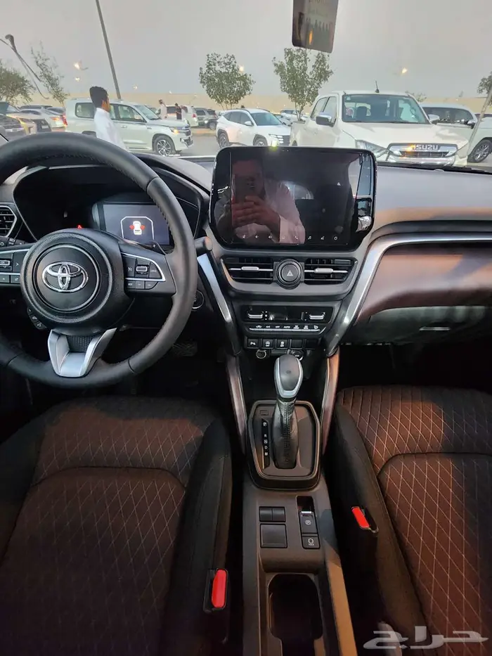 اوربان كروزر GL استاندر 2026 السعر 74750 ابيض 6