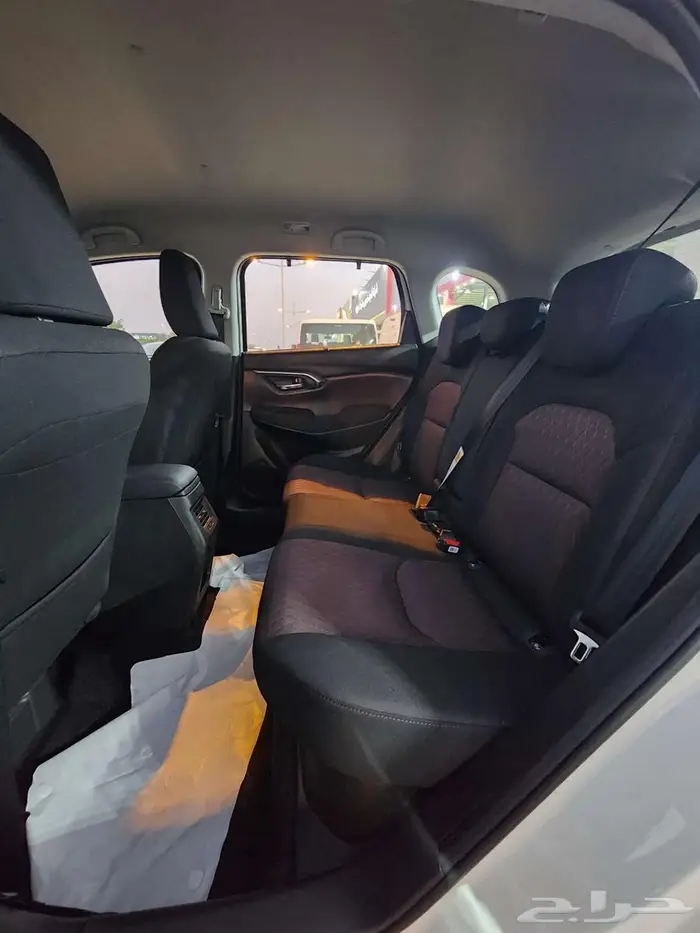 اوربان كروزر GL استاندر 2026 السعر 74750 ابيض 14