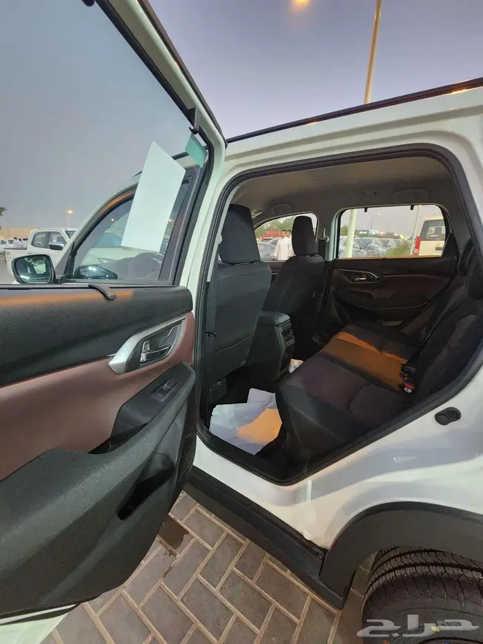 اوربان كروزر GL استاندر 2026 السعر 74750 ابيض 13