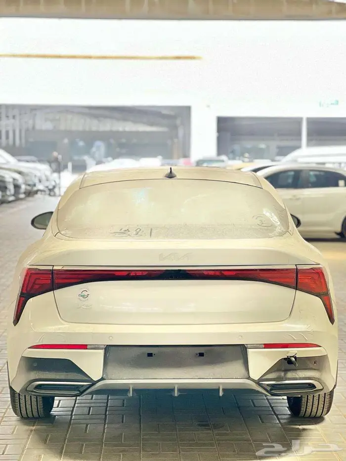 كيا كي 5 نص فل 2026 كاش وتمويل 9