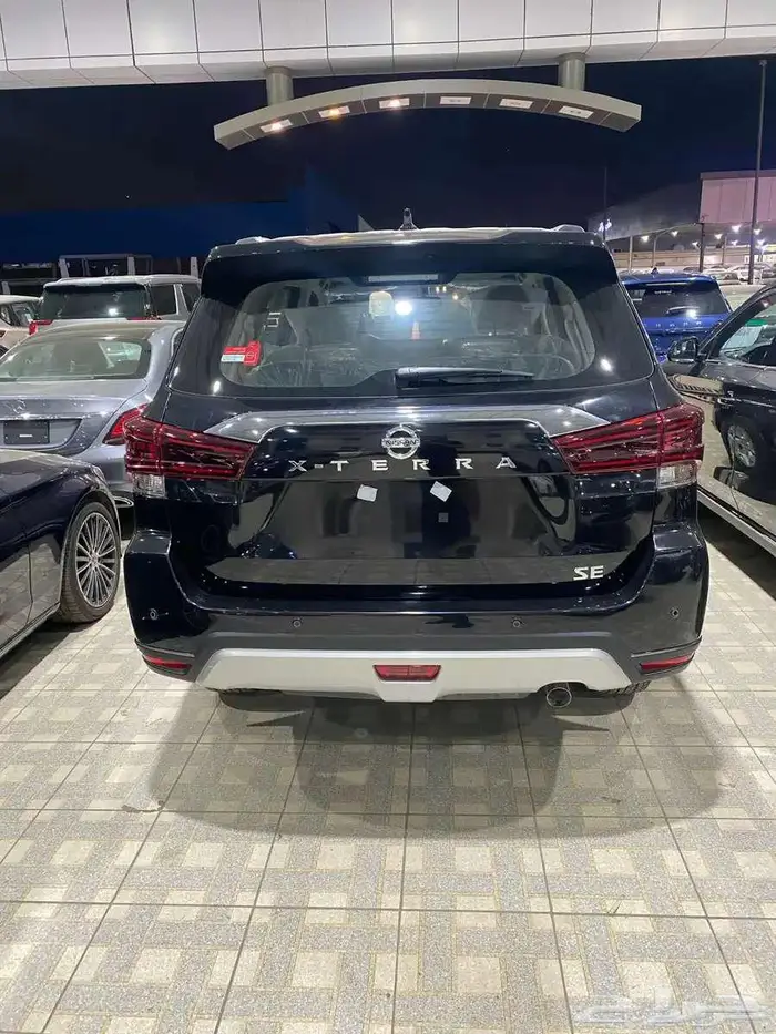 نيسان اكستيراSE دبل - بدون دبل م 2024 بأقوى خصم 2