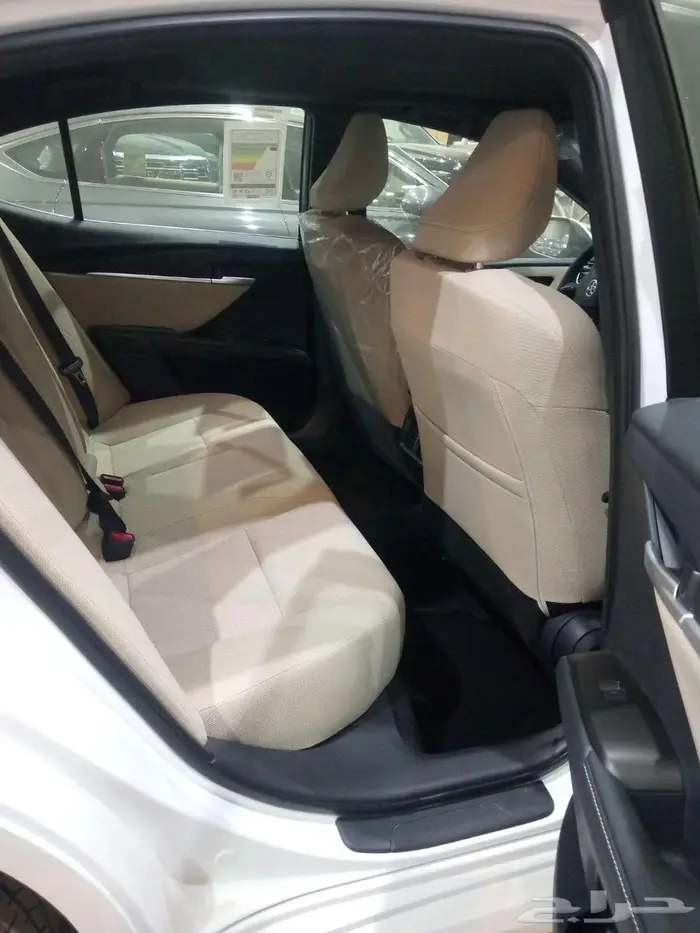 تويوتا كامري 2025 0