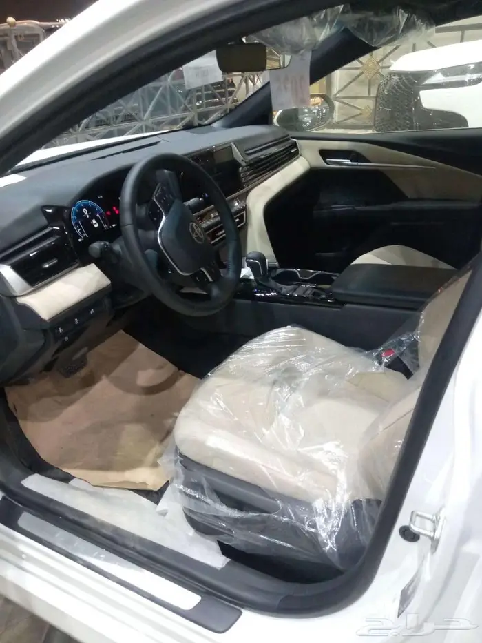 تويوتا كامري 2025 2