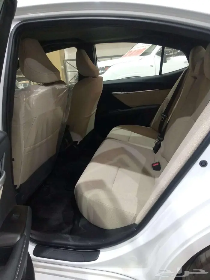 تويوتا كامري 2025 5