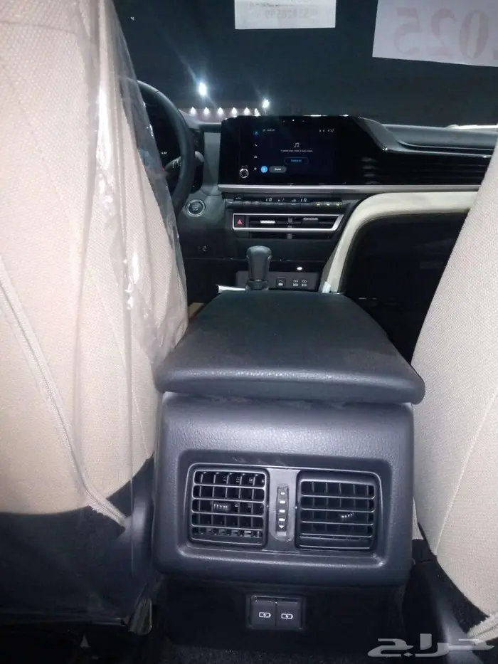 تويوتا كامري 2025 9