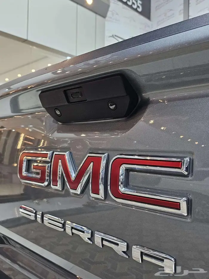 جمس سيرا غمارتين SLE موديل 2021 18