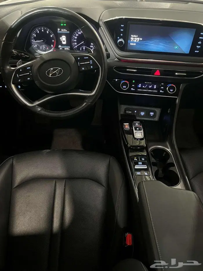 سوناتا 2022 وارد كوري 9