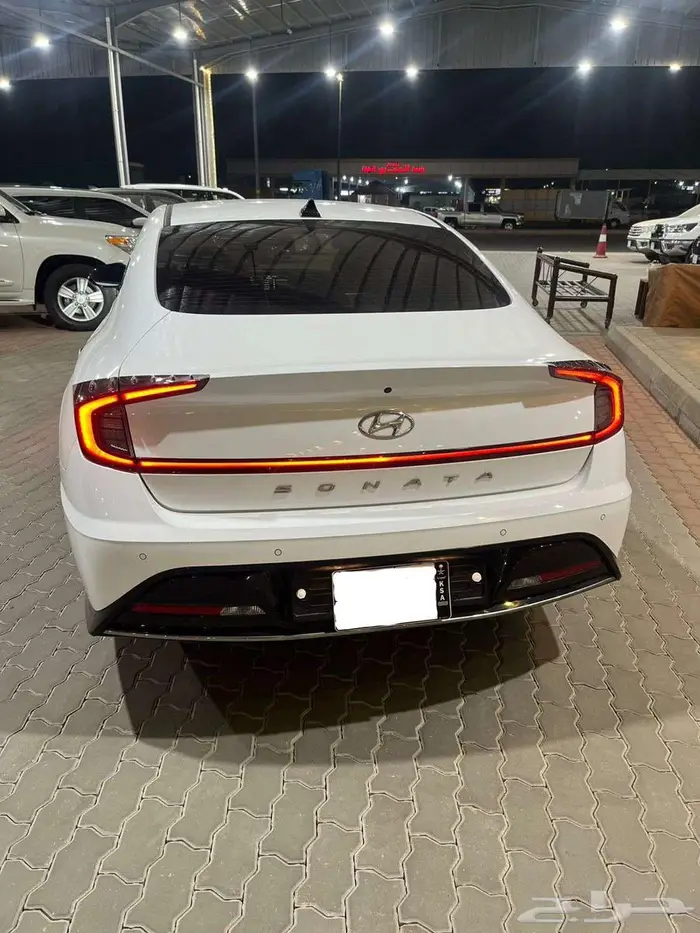 سوناتا 2022 وارد كوري 4