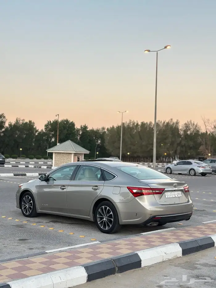 افلون 2017 xle تورنق 4