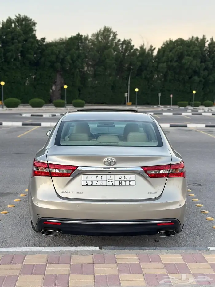 افلون 2017 xle تورنق 5