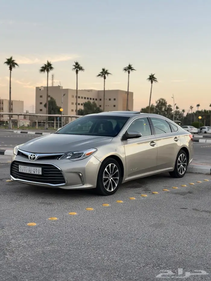 افلون 2017 xle تورنق 2