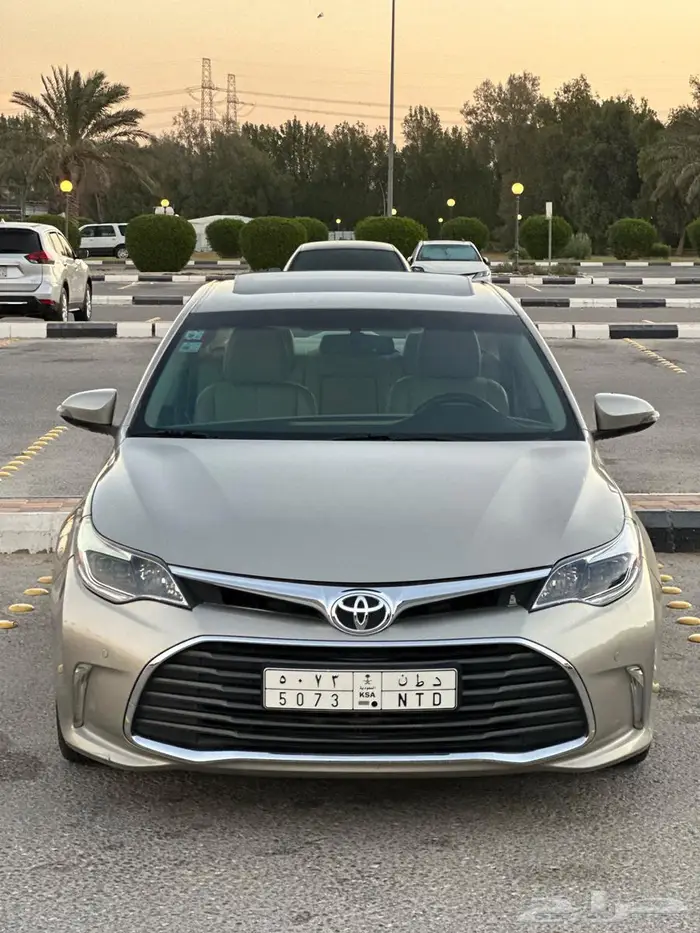 افلون 2017 xle تورنق 1