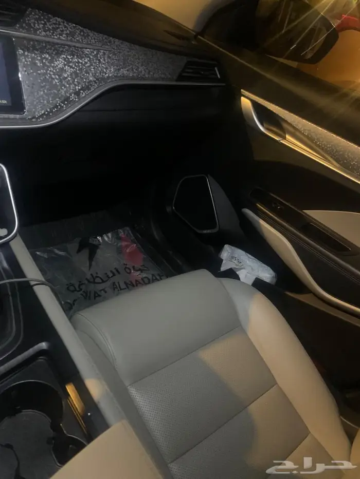 جيلي بينراي 2020 فل كامل موديل 2020 نظيفة جدا 25