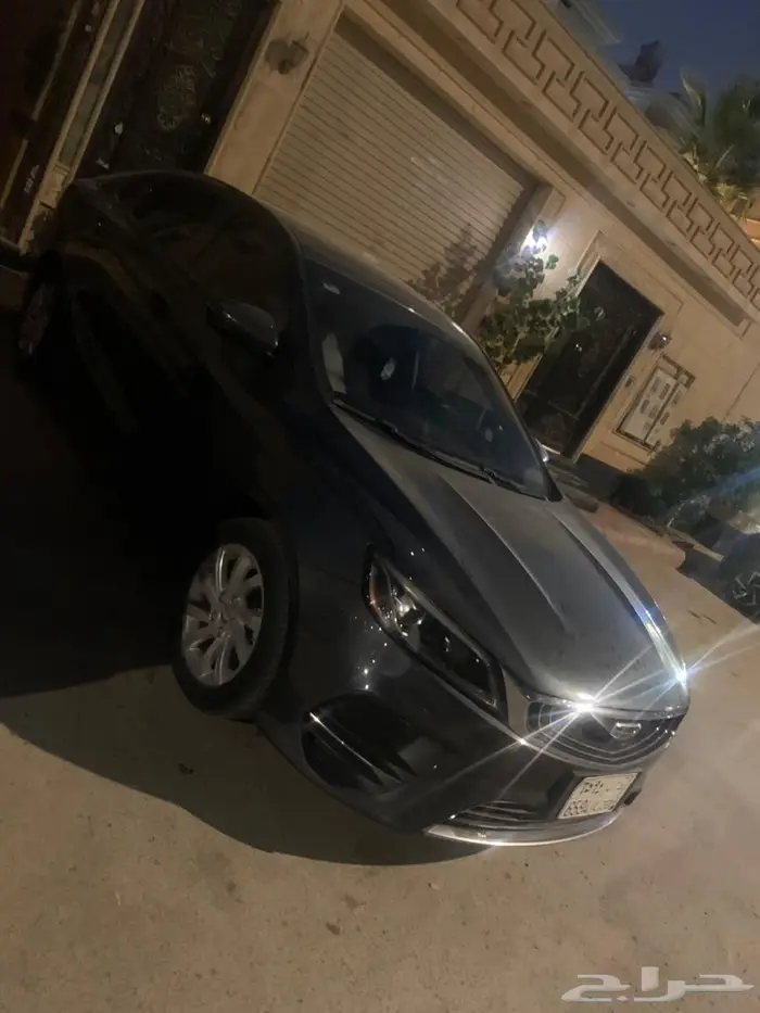 جيلي بينراي 2020 فل كامل موديل 2020 نظيفة جدا 23