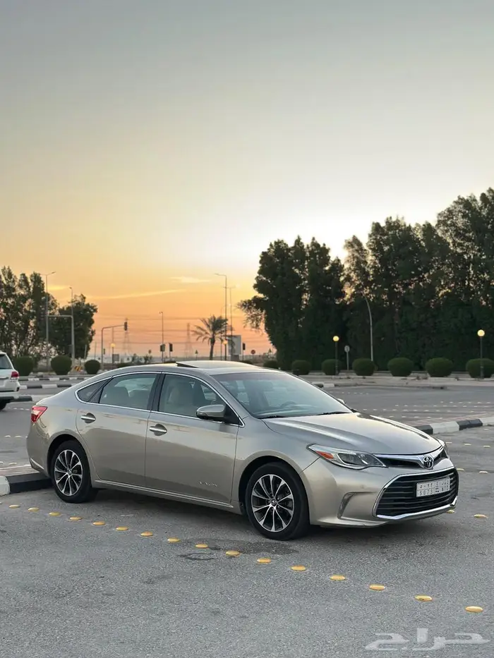 افلون 2017 xle تورنق 9