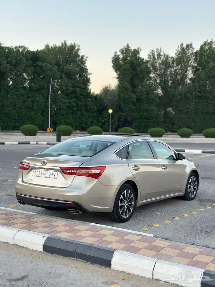 افلون 2017 xle تورنق 6