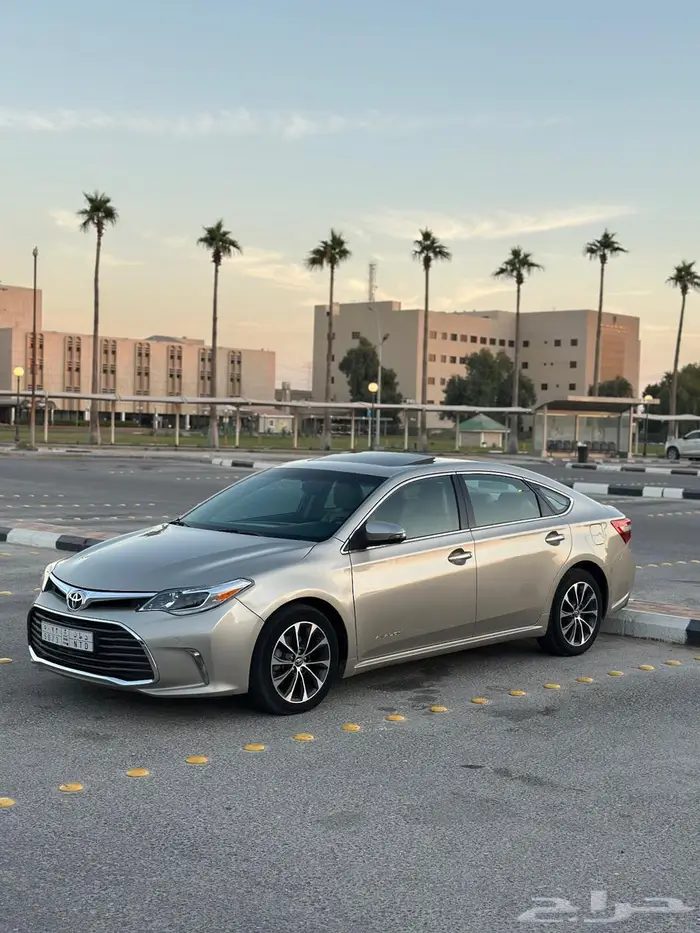 افلون 2017 xle تورنق 0