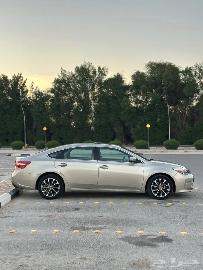 افلون 2017 xle تورنق 7