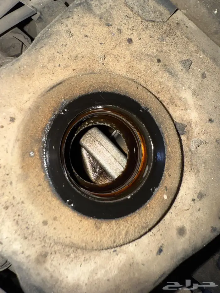 للبيع مكينه باترول 4500 موديل 2008 بكل ملحقاتها 2