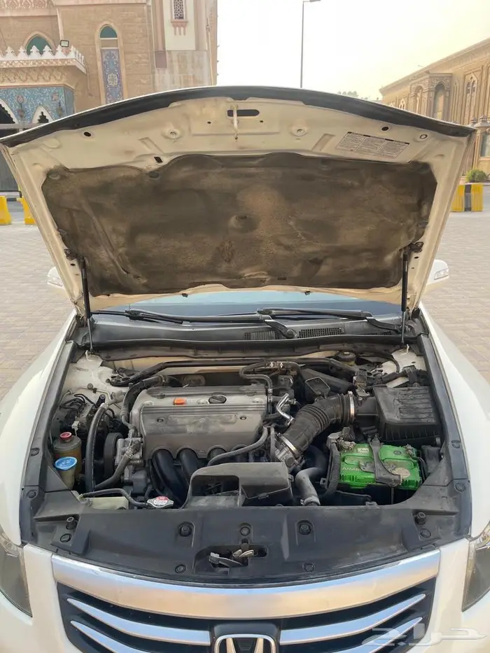 هوندا اكورد 2011 5