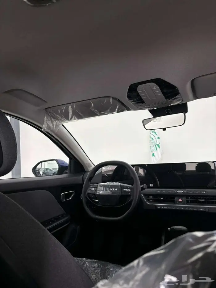 كيا k4 2026  أناقة - وأداء - واستهلاك منخفض 10