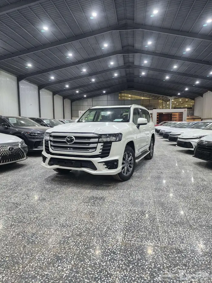 لاندكروز GXR_S بنزين 2025 السعر 316825 1