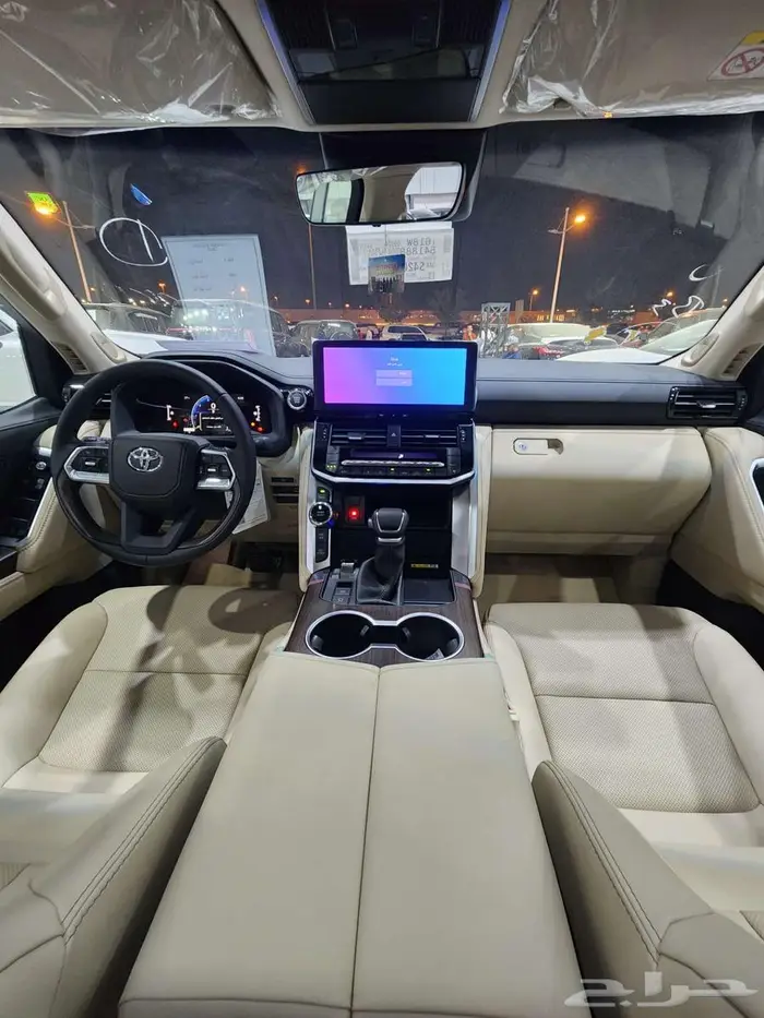 لاندكروز GXR_S بنزين 2025 السعر 316825 5