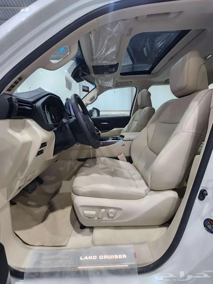 لاندكروز GXR_S بنزين 2025 السعر 316825 10