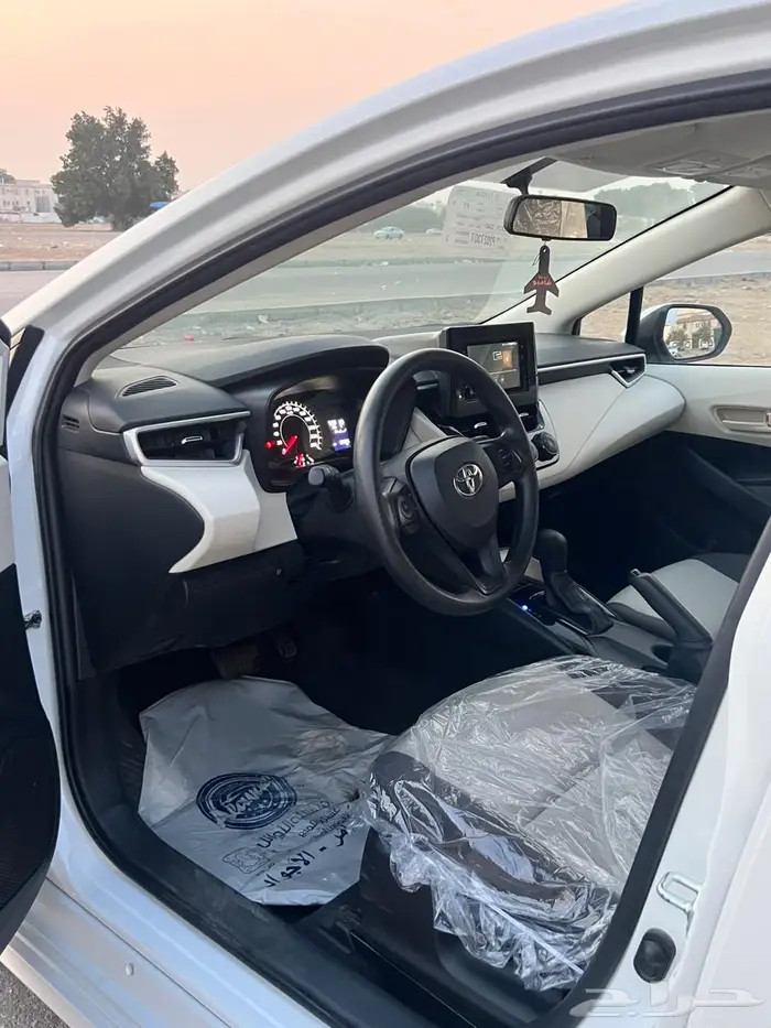 كرولا 2023 استاندر 1.5 18